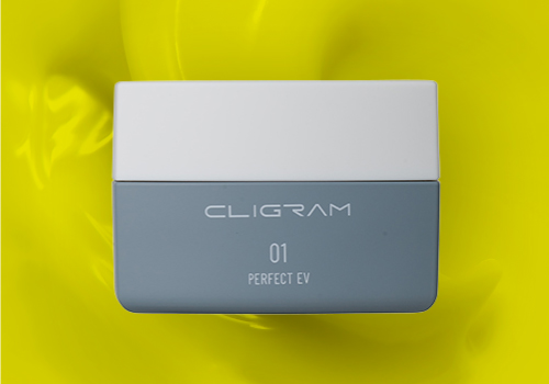 CLIGRAM 新製品「PERFECT EV」の販売が開始しました。